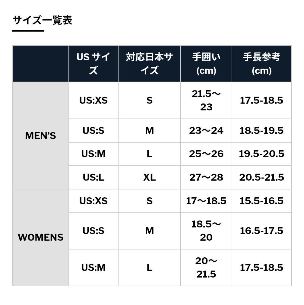 スキー・スノーボードアクセサリー SWANY TR-806 Alpine EXP Mitt MENS/L