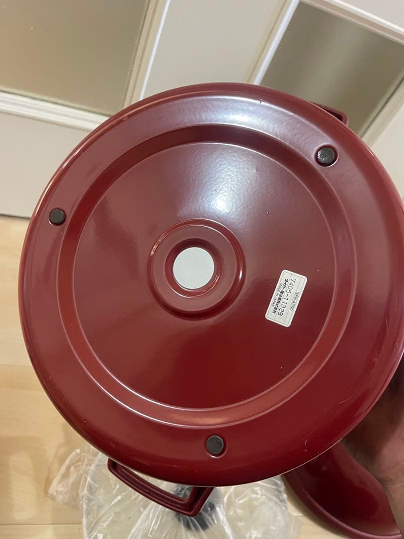 未使用級 タイガー まほうなべ nicomo 保温鍋3L NFH-A300