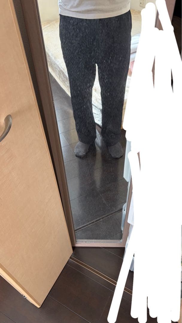 NIKE x NOCTA x Swarovski®ニットパンツMサイズ