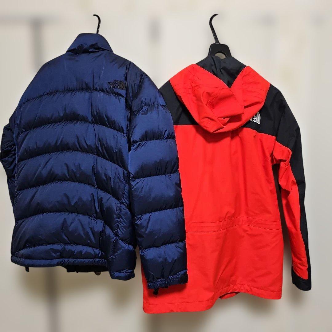 ノースフェイス　アウター