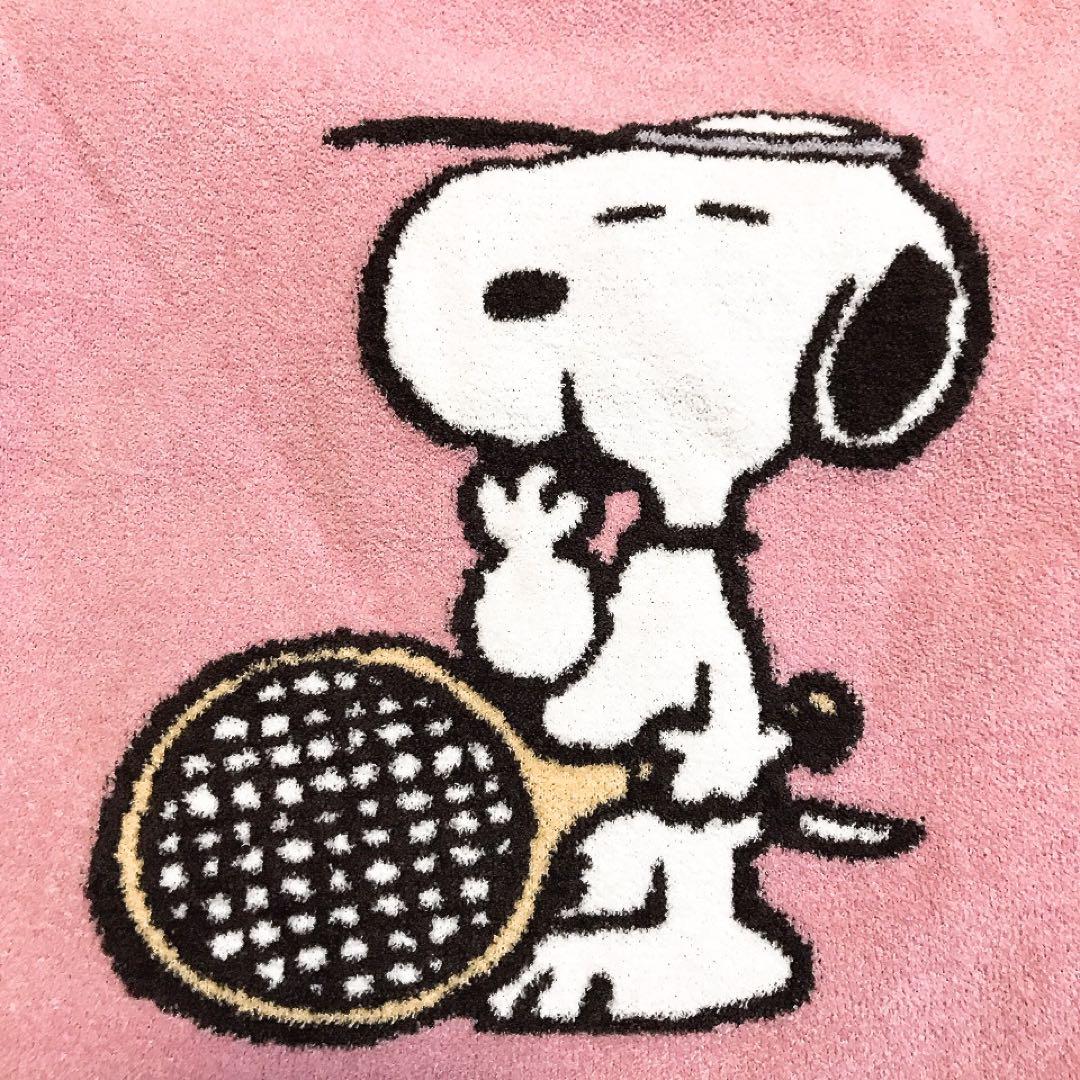 me_sanジェラートピケPEANUTS スヌーピー ルームウェア セット