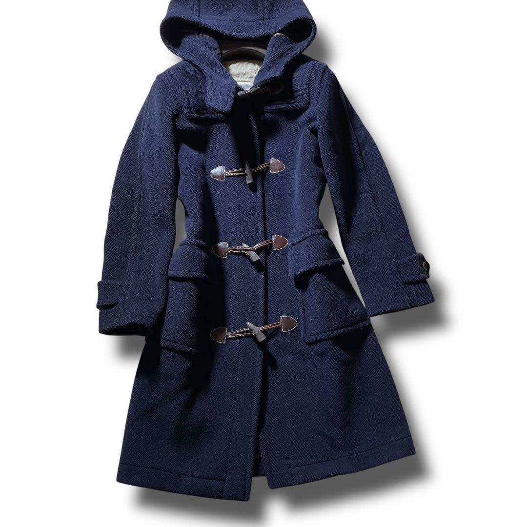 ✨ルー ✨ オールドイングランド 中綿ダッフルコート ジョシュアエリス