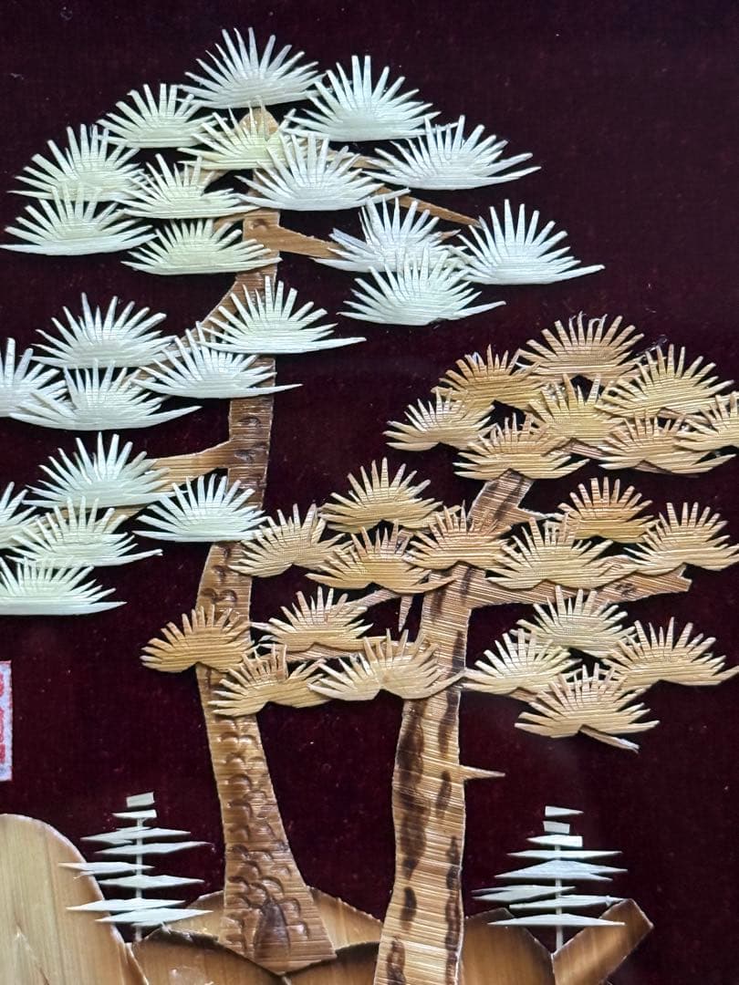 【麦わらアート｜中国の伝統工芸品】