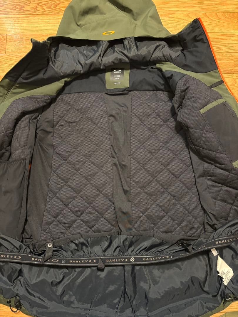 OAKLEY 20-21 スノーボードウェア上下セット