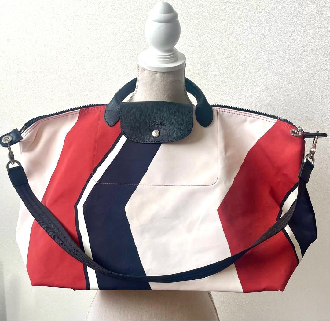 ★LONGCHAMPロンシャン★ 　　　　　「ル プリアージュ」未使用品