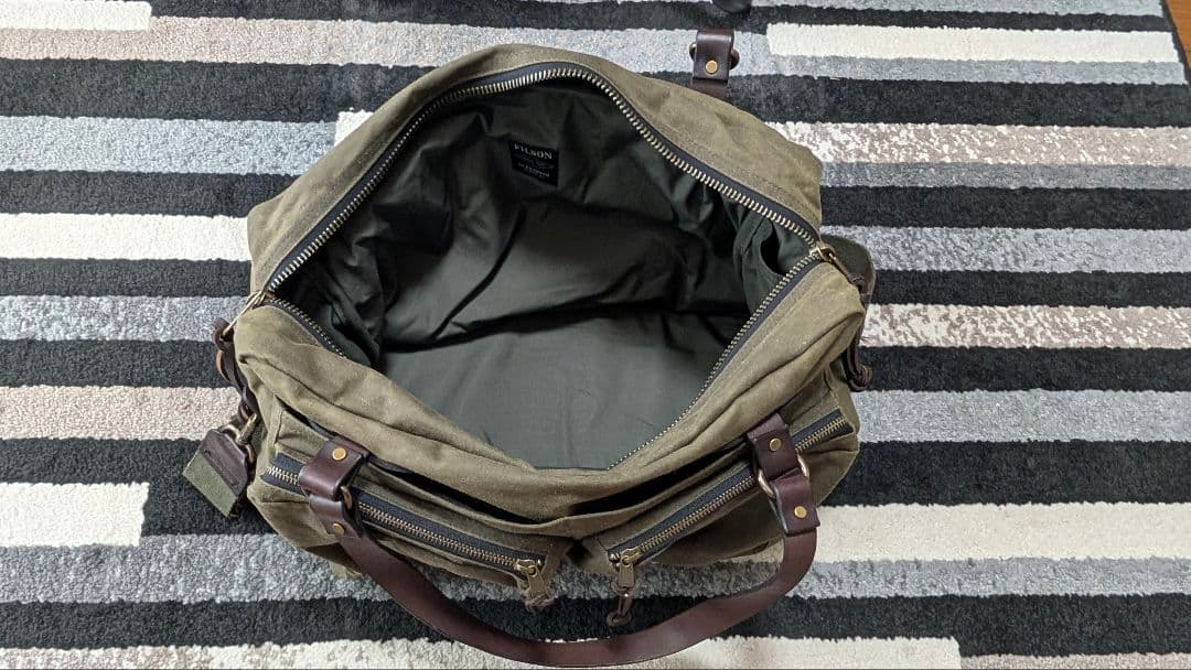 ★mlb02002★FILSON 48-HOUR TIN CLOTH DU