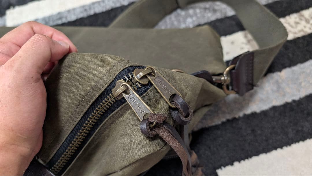 ★mlb02002★FILSON 48-HOUR TIN CLOTH DU