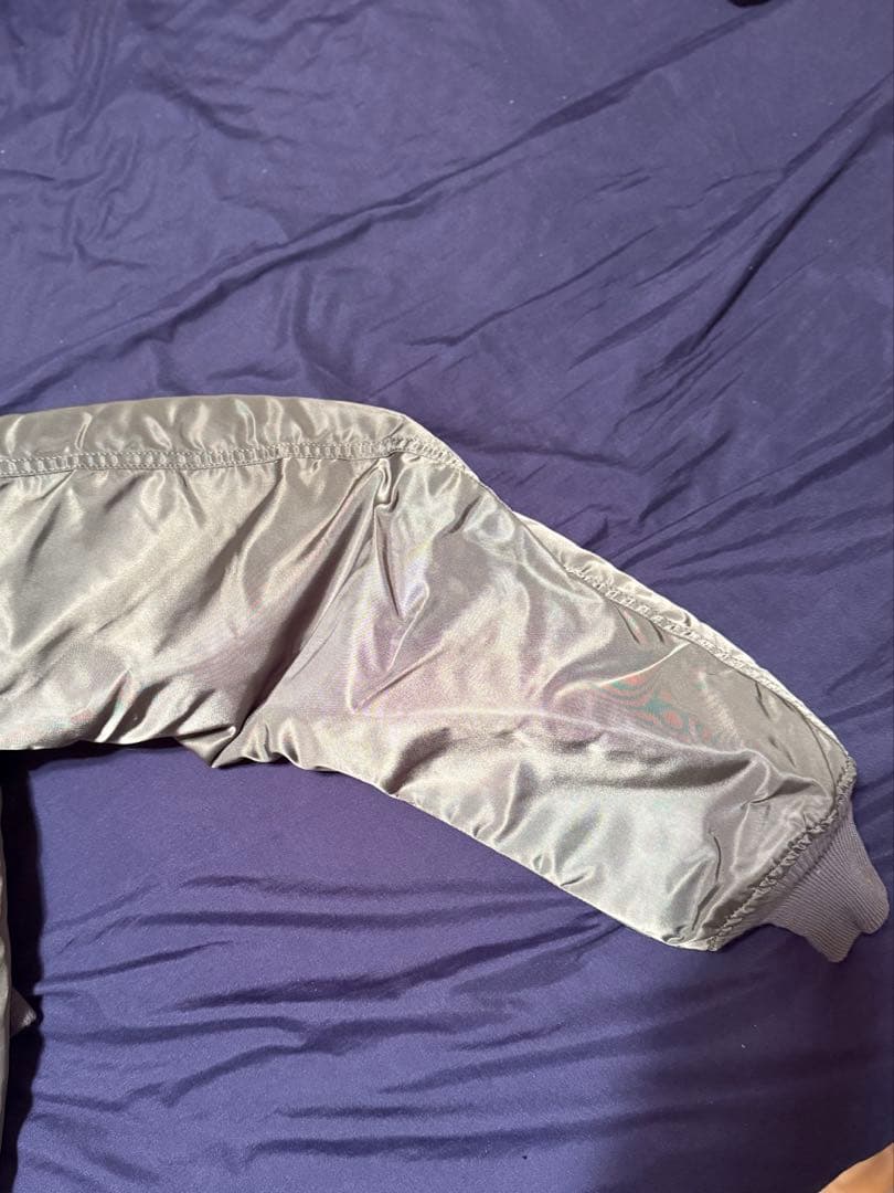 [希少]GOODENOUGH（グッドイナフ）　初期　SCR MA-1