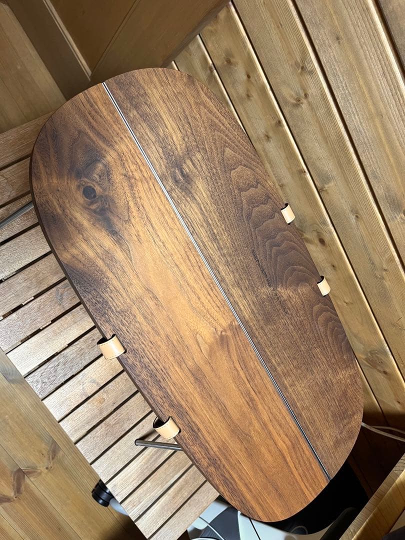 TARPtoTARP × PROLOG TOTE TABLE 5周年　限定品