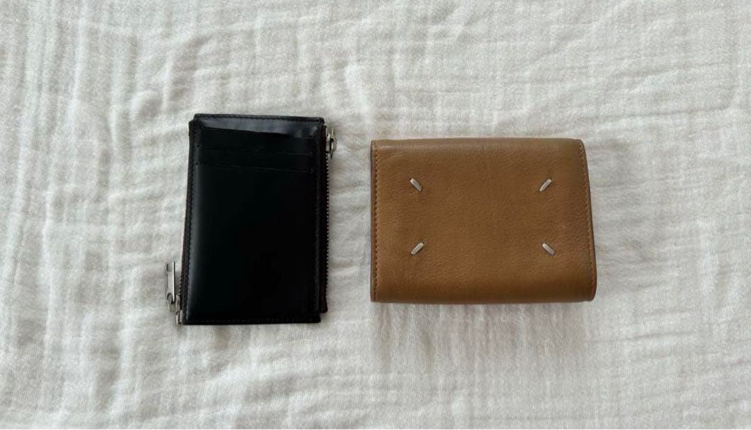 メゾンマルジェラ11財布マルタンマルジェラ ウォレット