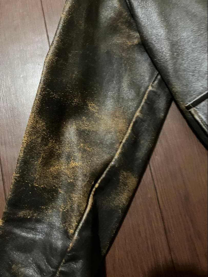 リアルマッコイズ　A-2 希少サイズ46