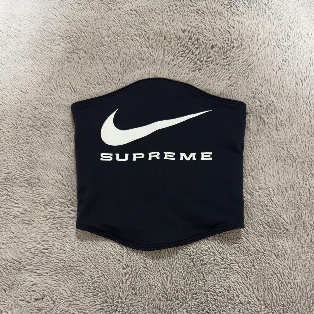 【archive】21ss SUPREME × NIKE Neck-Warmer
