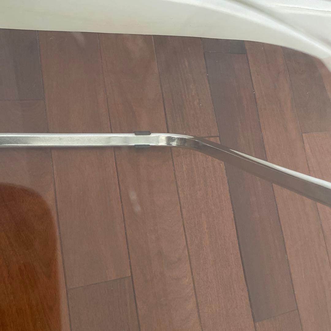 プリアチェア　クリア　２脚セット　正規品