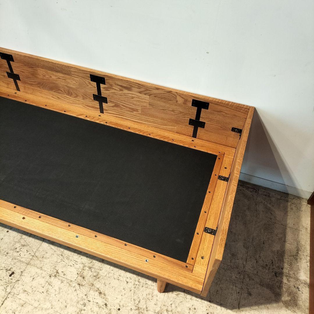 M♦おいも送料込　MOMO　NATURAL デイソファ　2.5人掛け