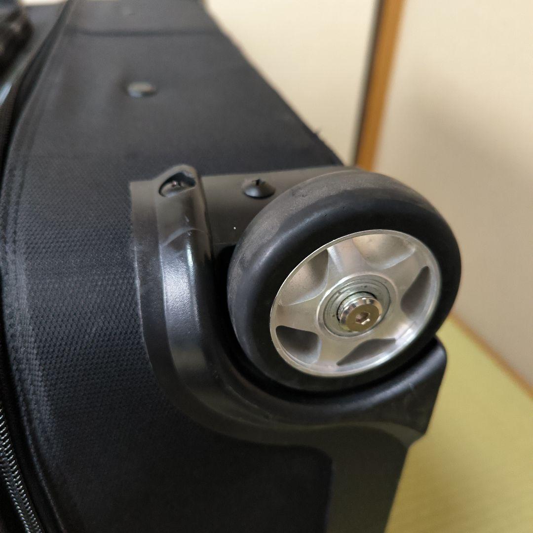 Eddy Bauer キャリーバッグ　ガーメントバッグ