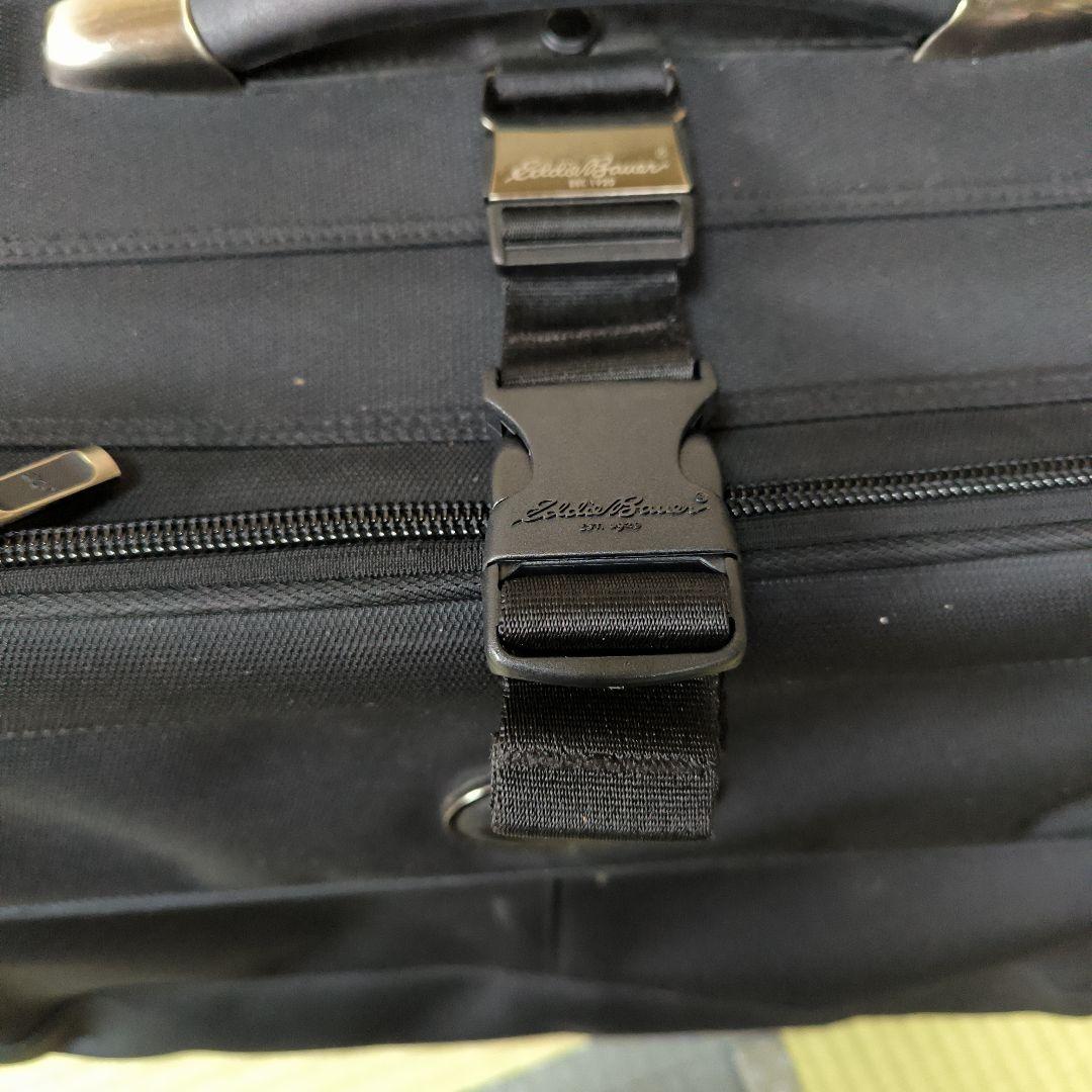 Eddy Bauer キャリーバッグ　ガーメントバッグ