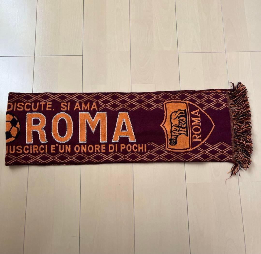 ASローマ サッカー マフラー