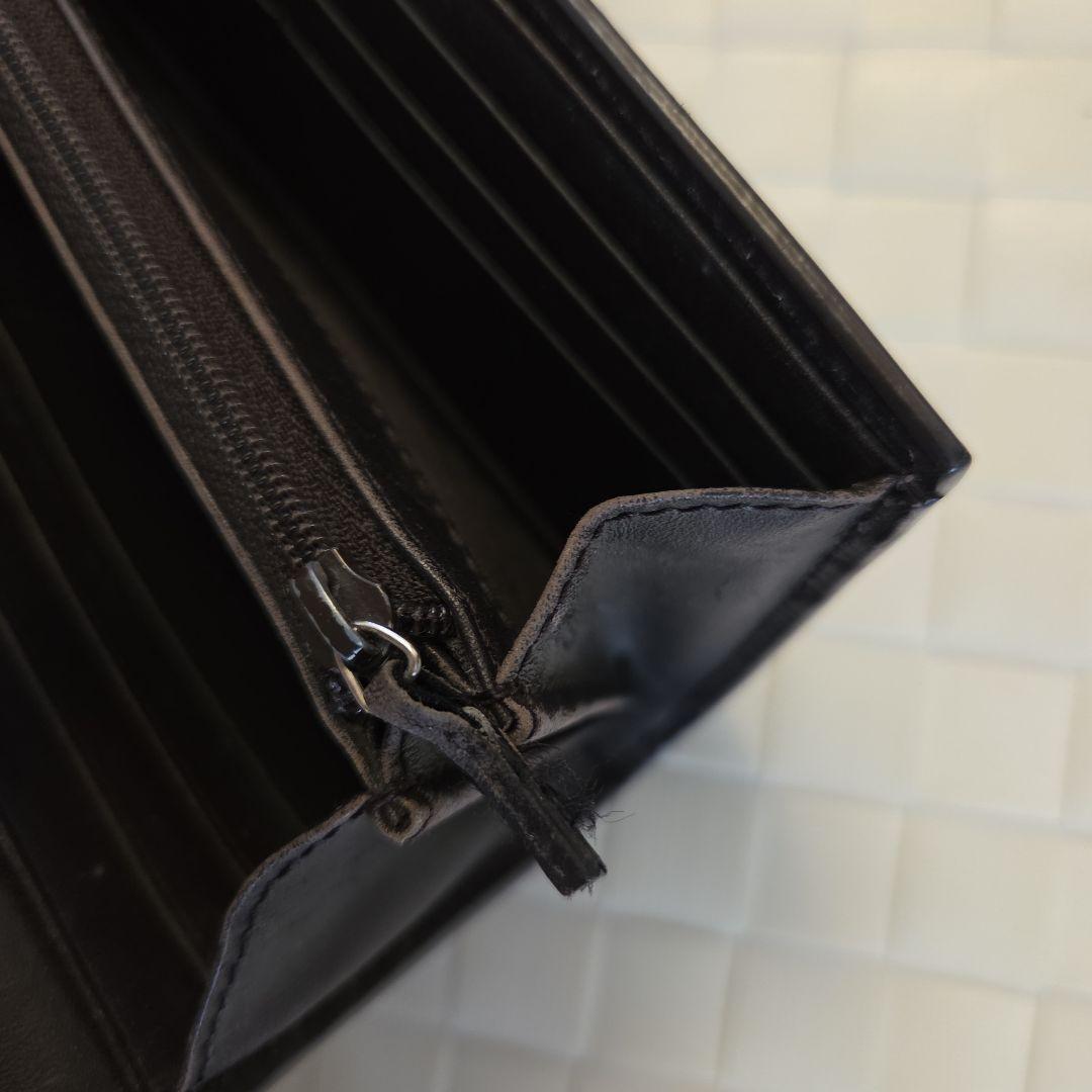 ケロケロの宅配　　GUCCI　グッチ　財布　GGキャンバス