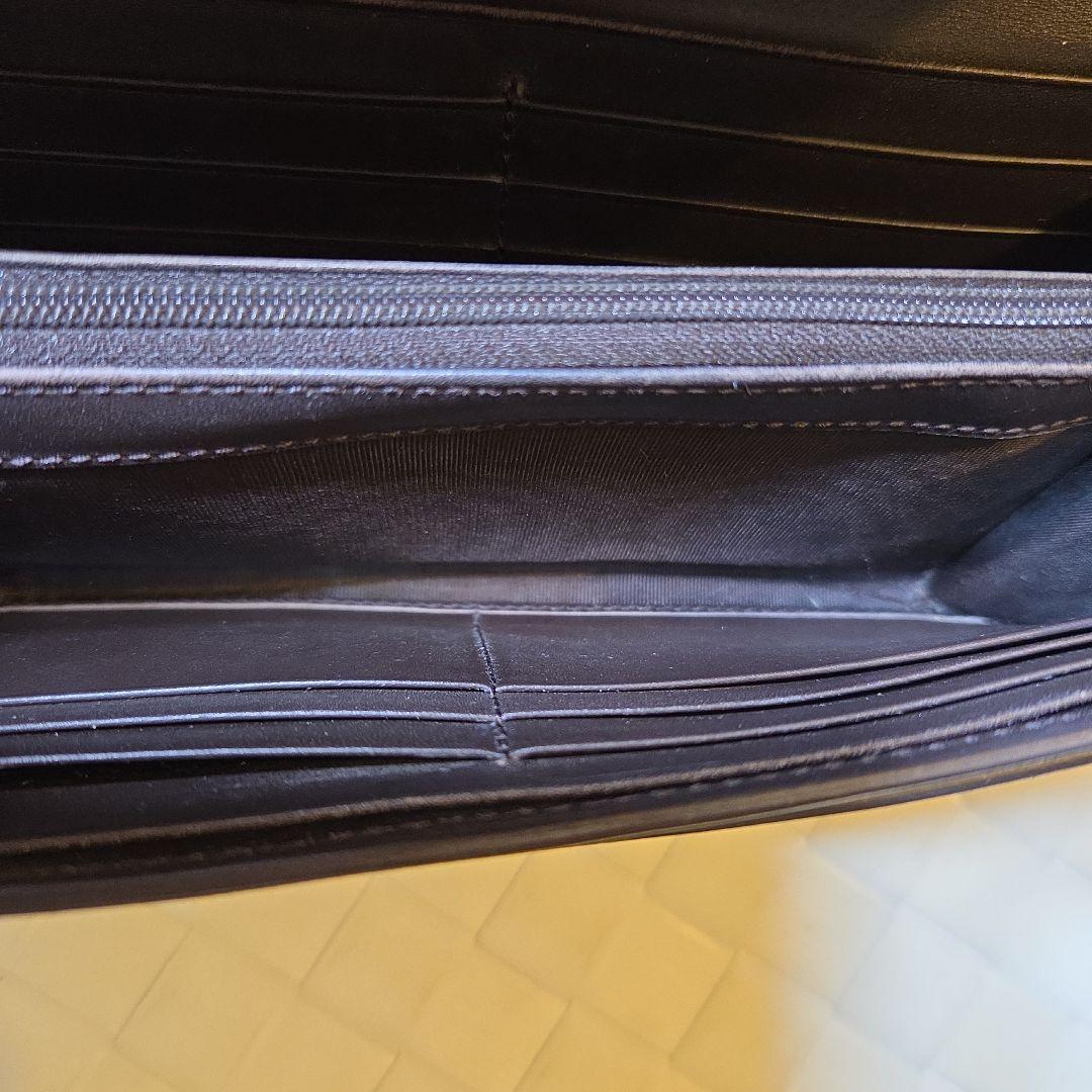 ケロケロの宅配　　GUCCI　グッチ　財布　GGキャンバス