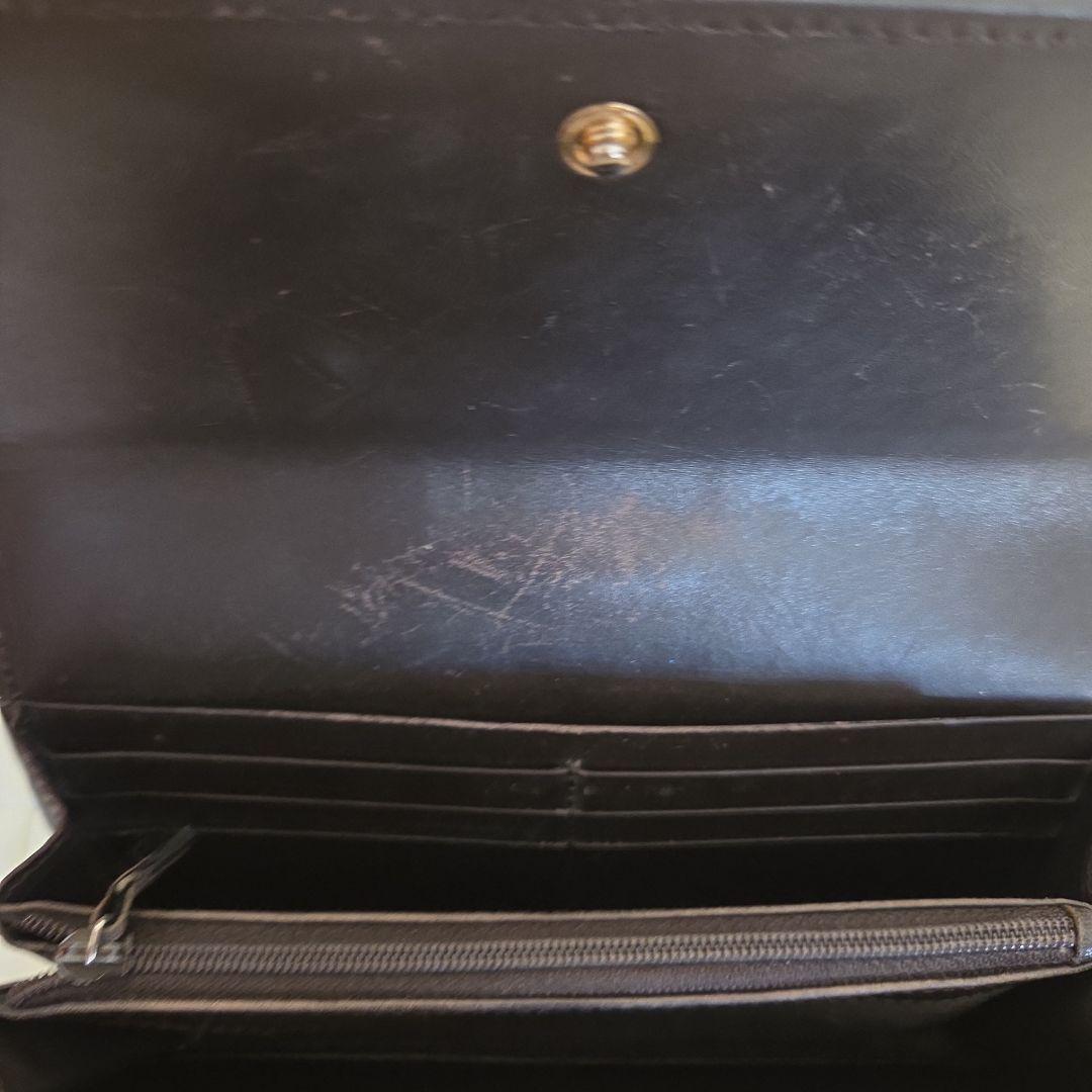 ケロケロの宅配　　GUCCI　グッチ　財布　GGキャンバス