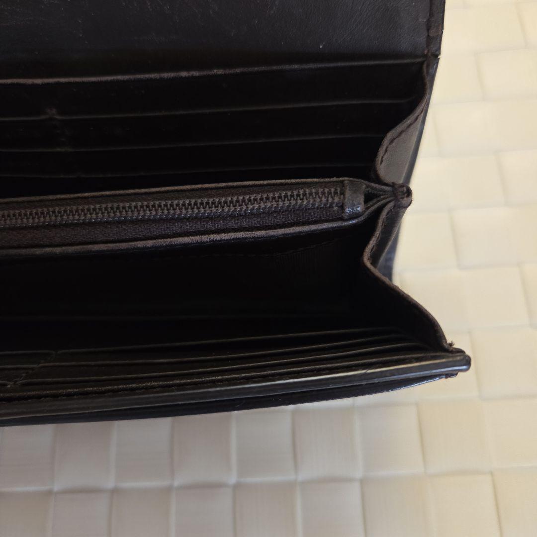 ケロケロの宅配　　GUCCI　グッチ　財布　GGキャンバス