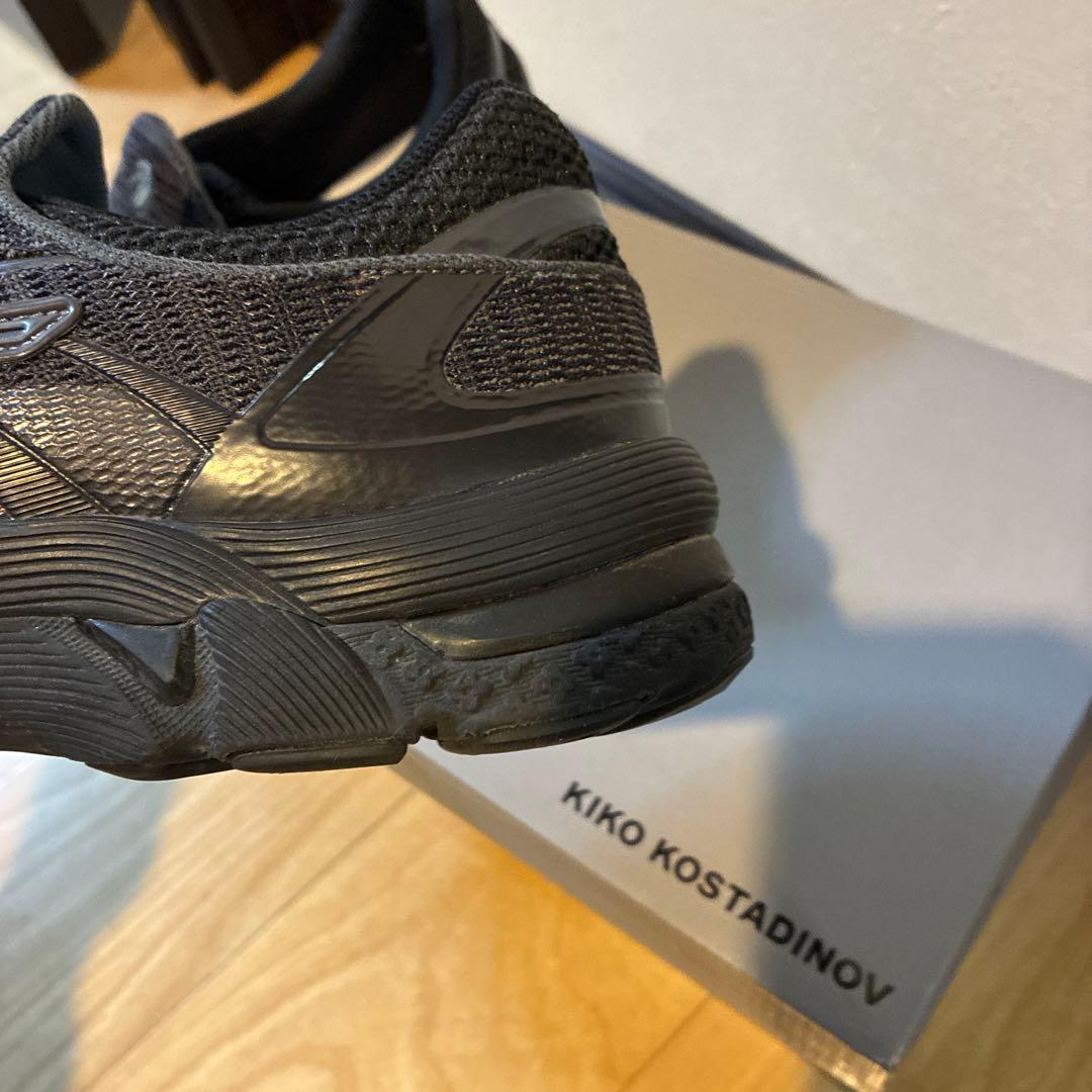 O*e様 KIKO KOSTADINOV ASICS GEL-KIRIL II
