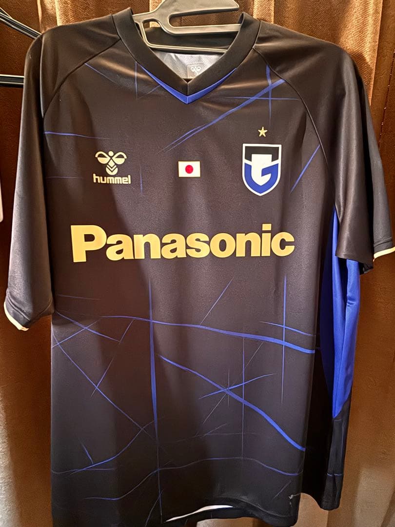 ガンバ大阪ACL2ユニフォーム 満田誠 51