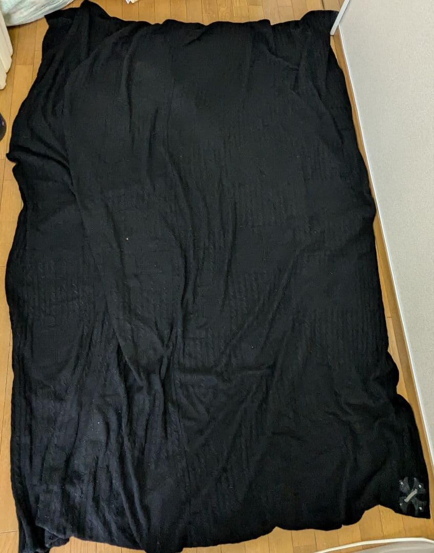 クロムハーツ 毛布 本物 激レア