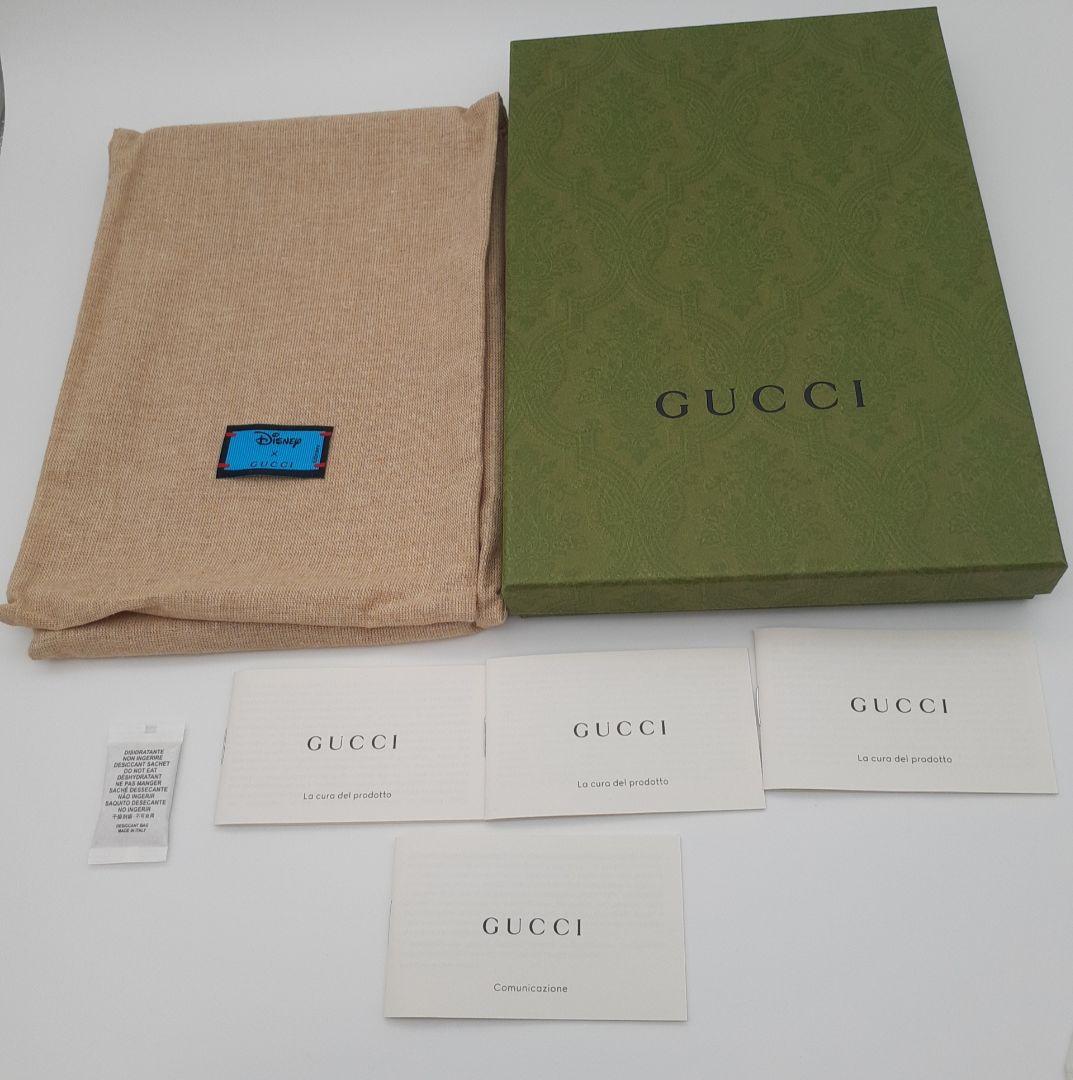 Z07-77　グッチ　ディズニーコラボ　デイジー　ノート