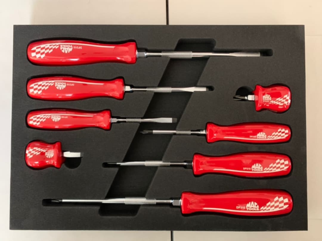 Mac tool ドライバーセット　限定品　20年モデル