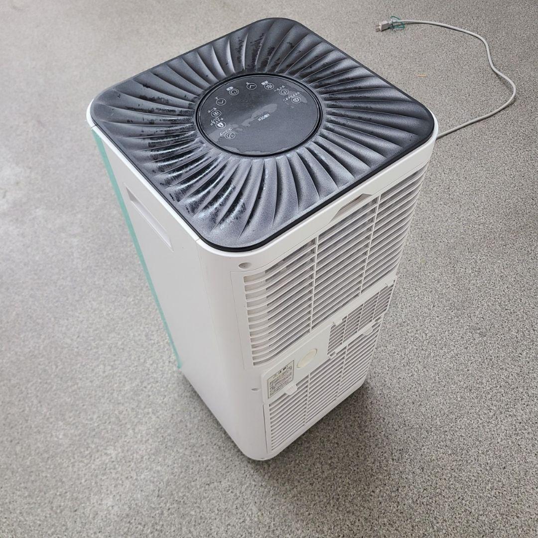 移動式クーラー 工事不要 コンパクト 2021年製