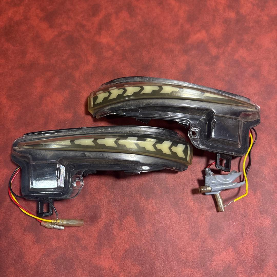 30後期ヴェルファイア小物set