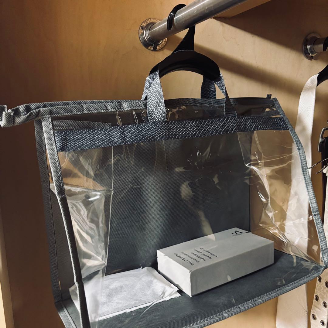 【美品・限定品】WILDSWANS TONGUE 藍染クロコダイル