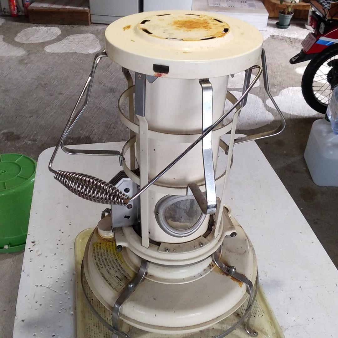 みるたけ様ご購入商品　Aladdin アラジン　石油ストーブ クリーム色