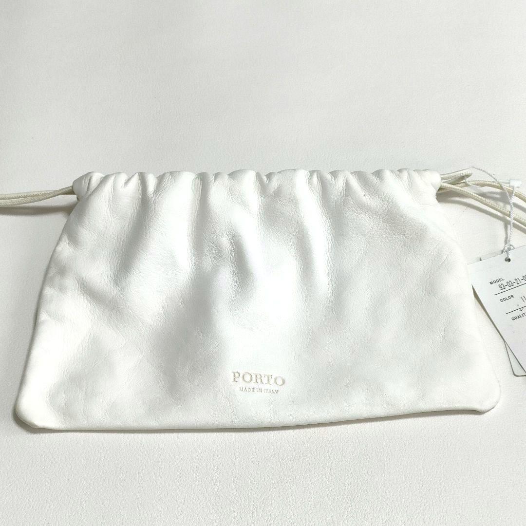 タグ付 PORTO The Pouch Tomorrowland ポーチ 巾着