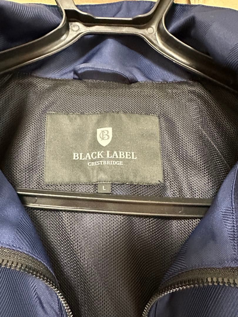 ブラックレーベルクレストブリッジＬサイズ