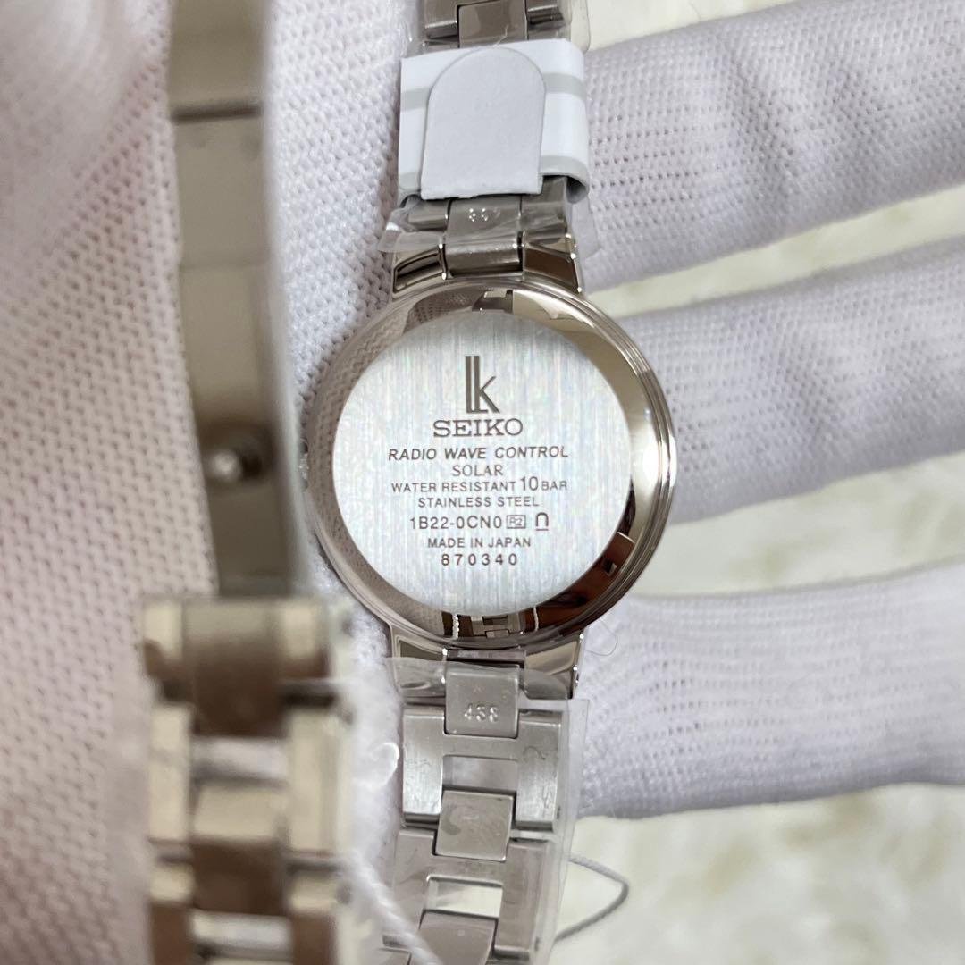 新品未使用 SEIKO LUKIA CoMfotex セイコー ルキア 腕時計