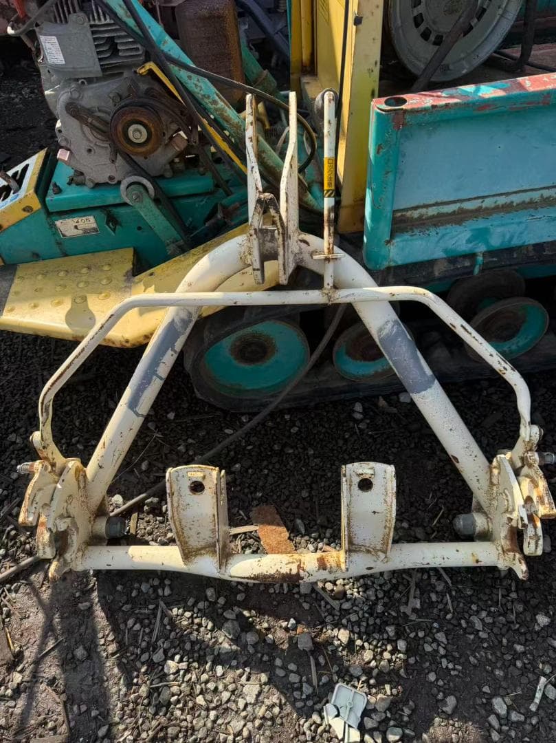 【福岡県みやま市】コバシ Sヒッチ S-X2 快適 ヒッチ アタッチメント