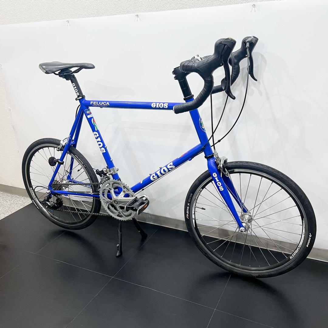 GIOS FELUCA SORA 3500 2015年モデル ミニベロ ロード