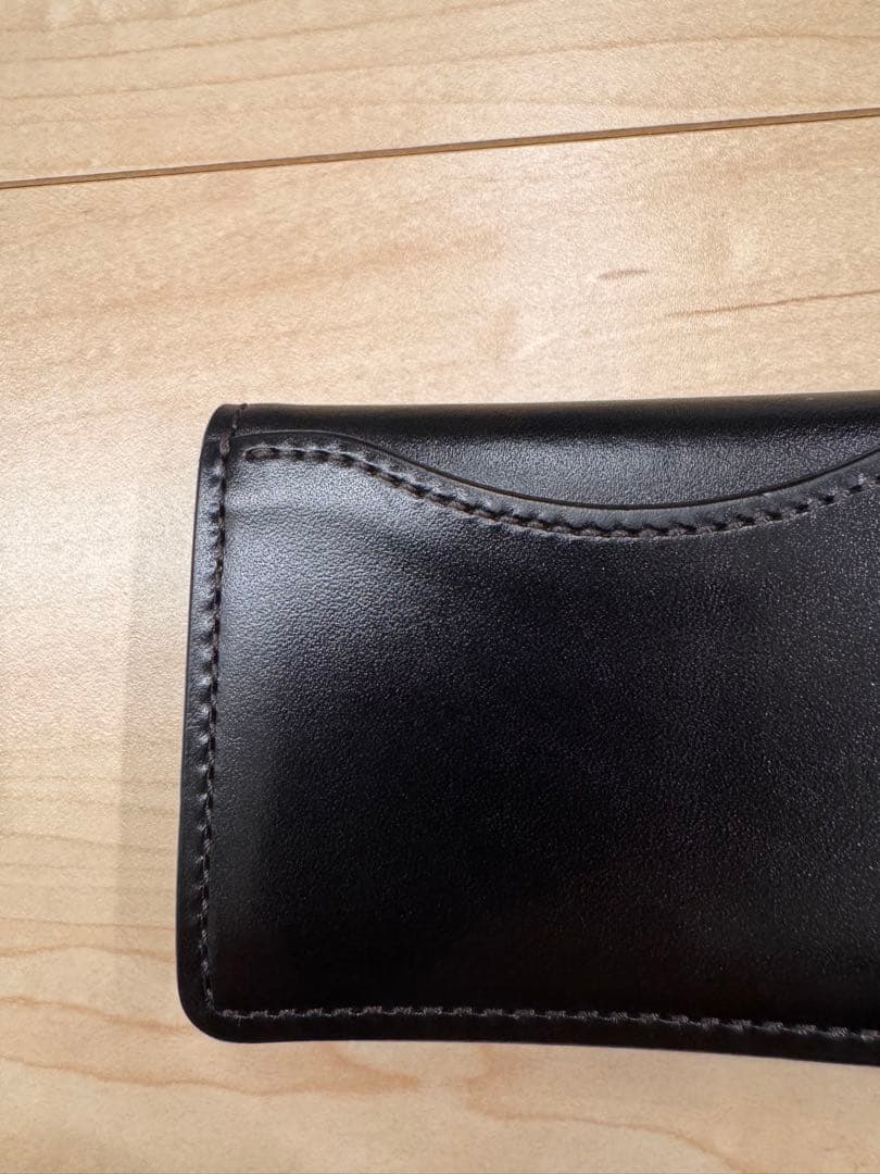 小物 WILDSWANS SADDLE PULL UP TONGUE