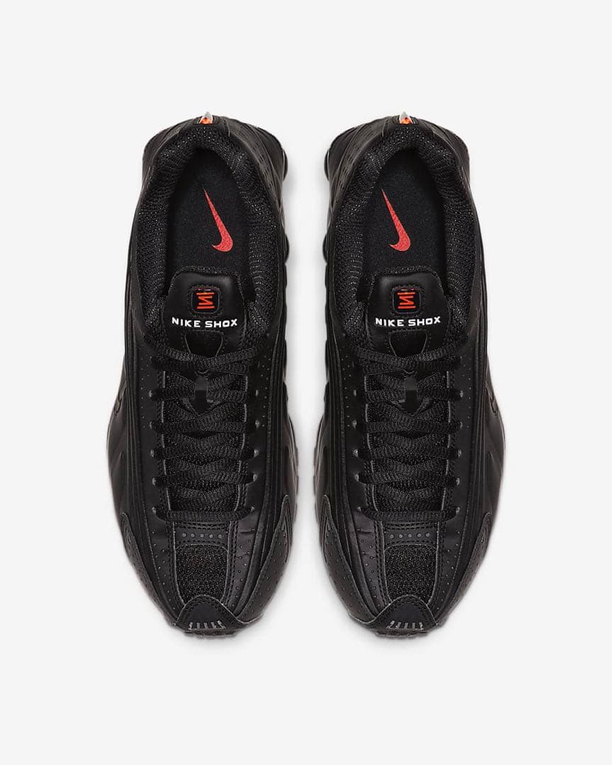 Nike SHOX R4 ブラック　22cm