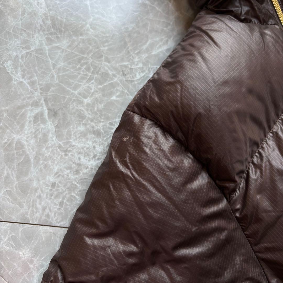 【人気モデル‼️】Marmot ダウンジャケット ブラウン レディース XL