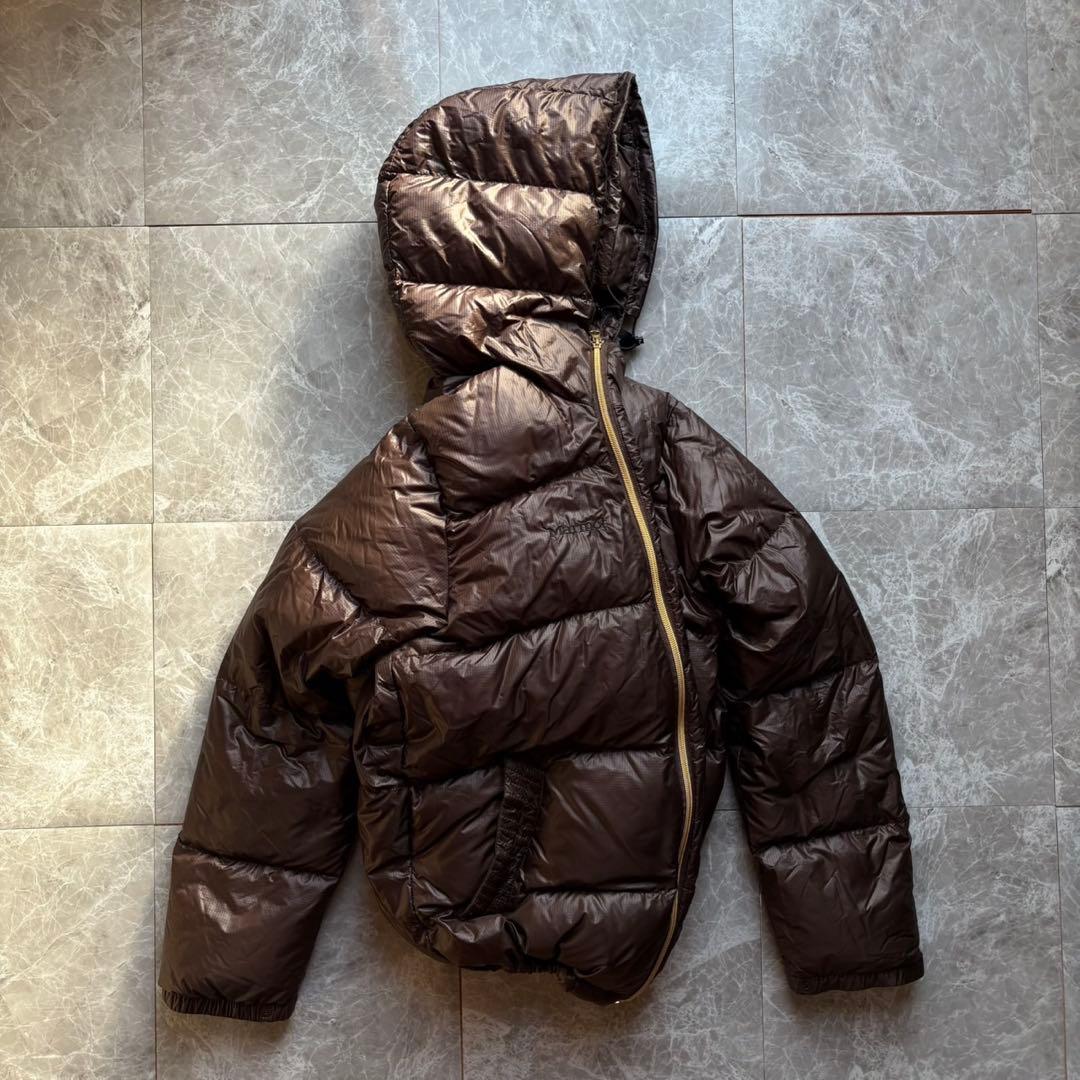【人気モデル‼️】Marmot ダウンジャケット ブラウン レディース XL