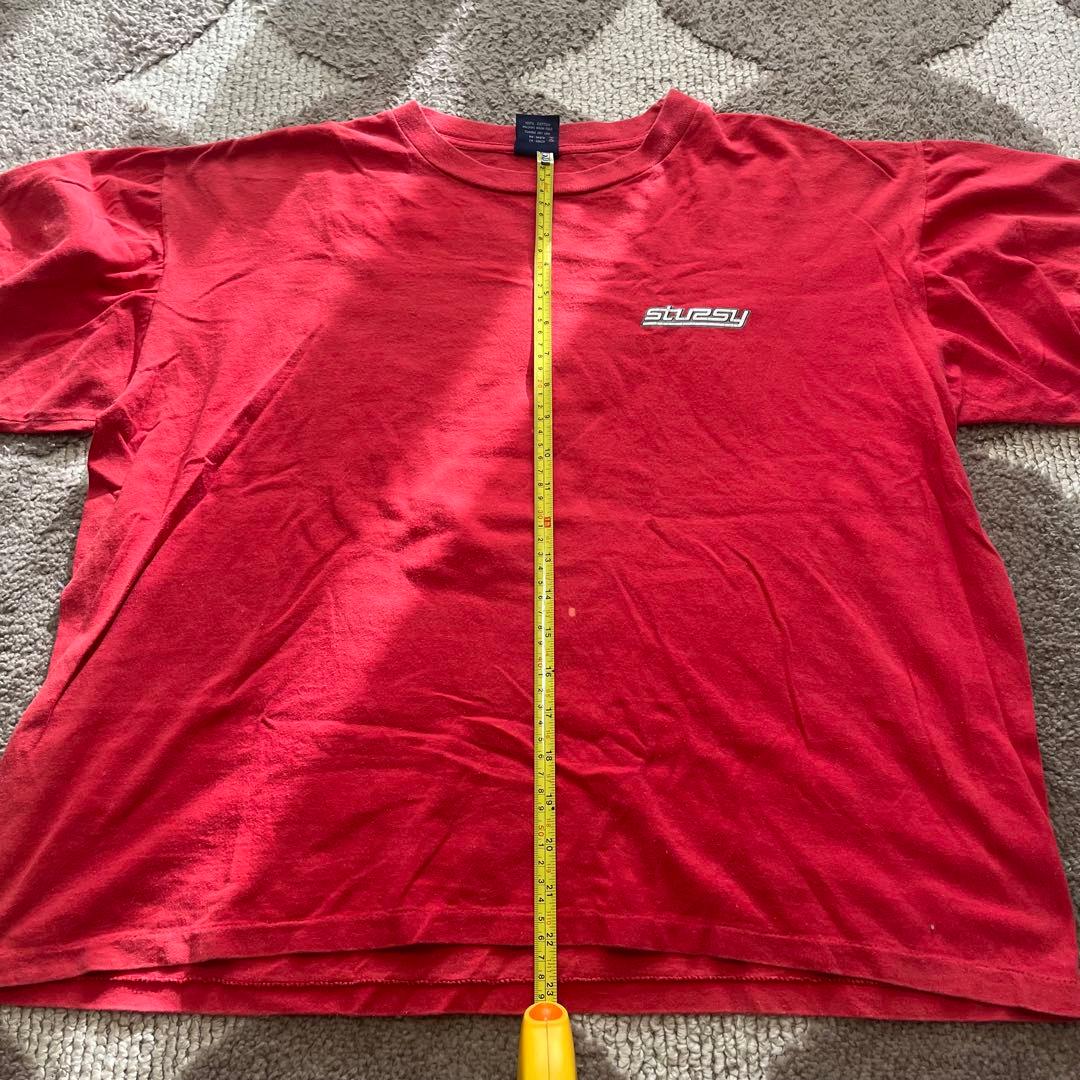 old stussy tシャツ 90s usa製