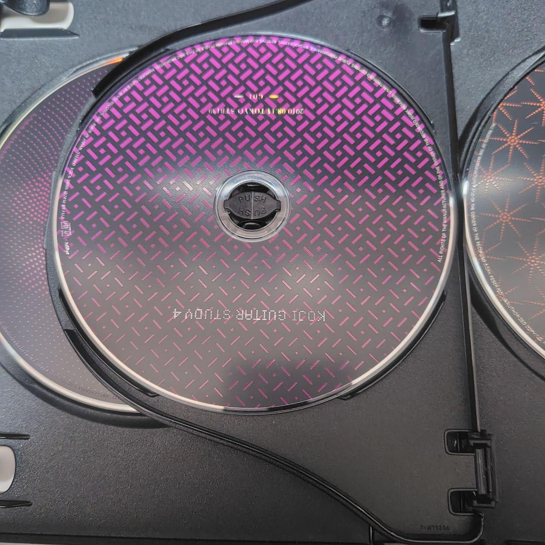 La'cryma Christi　KOJI GUITAR STUDY4