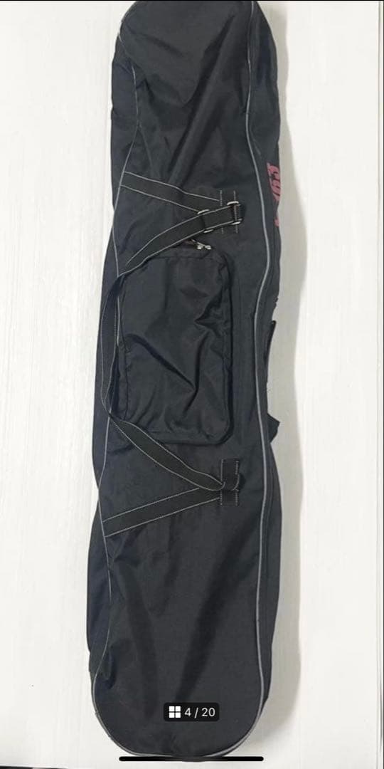 BURTON 4点セット