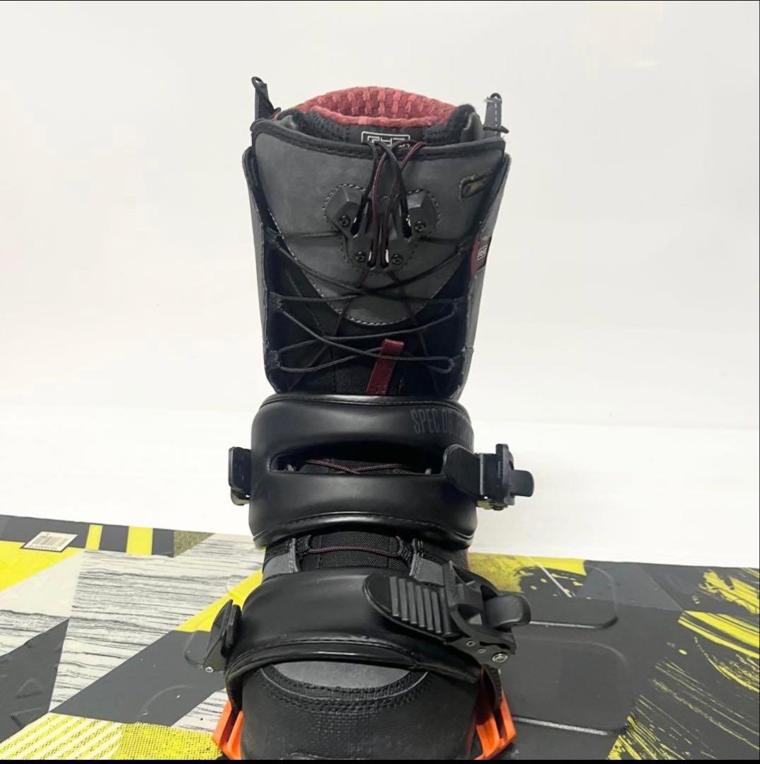 BURTON 4点セット