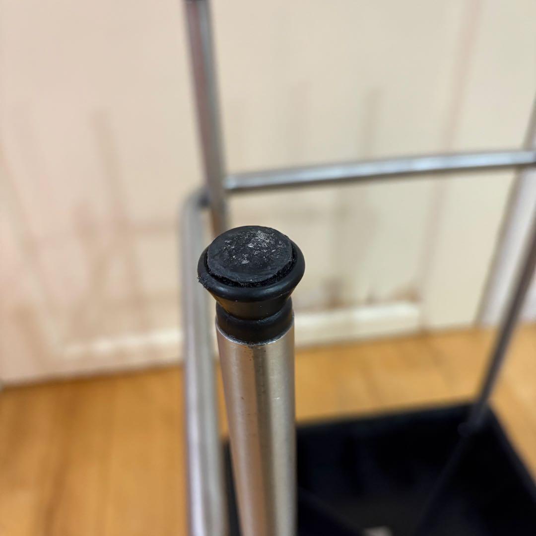 ☆超希少☆廃盤　本革　オールドIKEA イケア　JULIUS Bar スツール