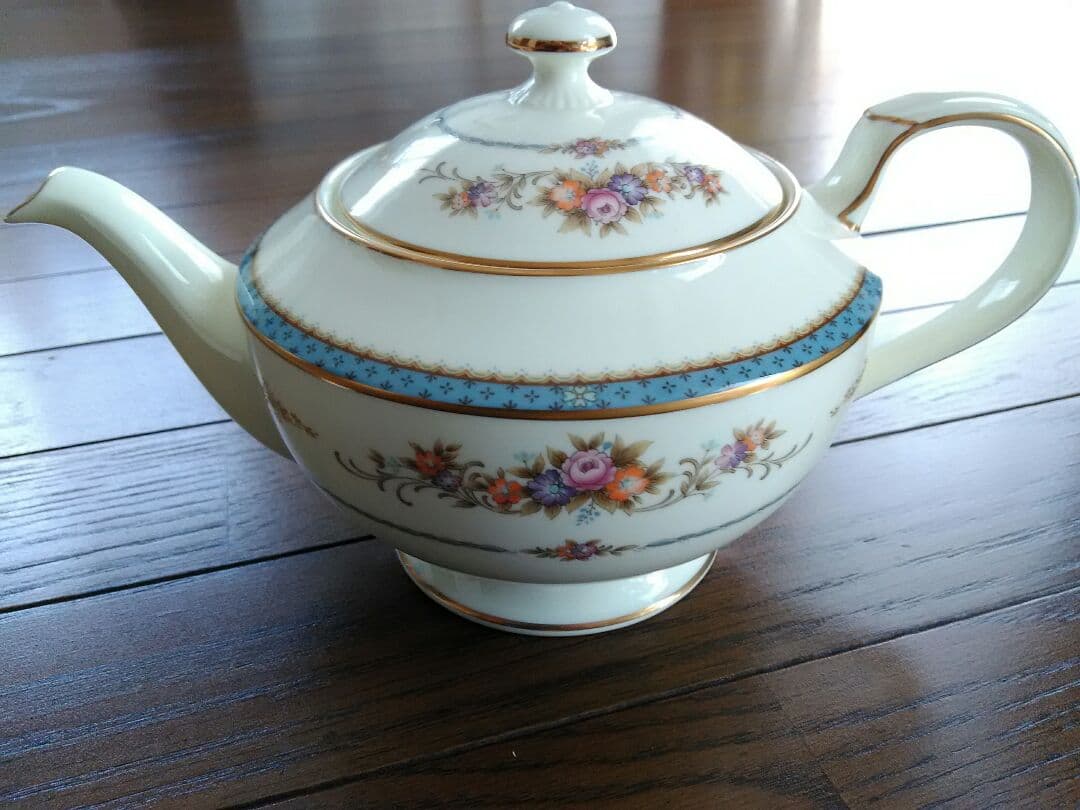 ノリタケ　アフタヌーンティー　フルセット　１５ｐｃ