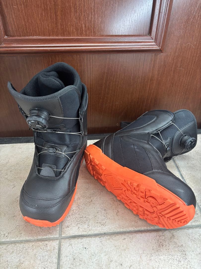 【値下げ】スノーボードブーツ BOAシステム